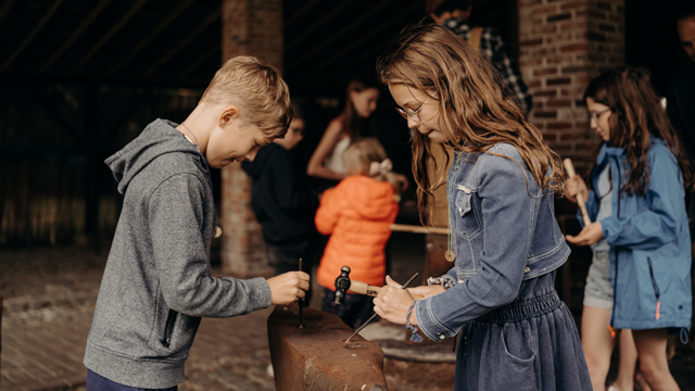 Karrenmuseum Educatieve activiteit