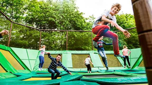 Duinoord Trampoline