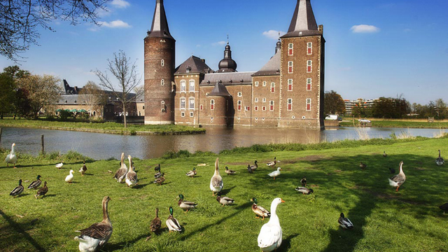 Kasteel Hoensbroek uitzicht v2