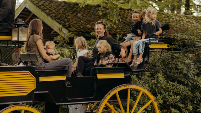 Karrenmuseum paardenwagen