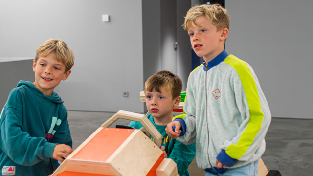 Speelgoedmuseum Mechelen Zeepkisten