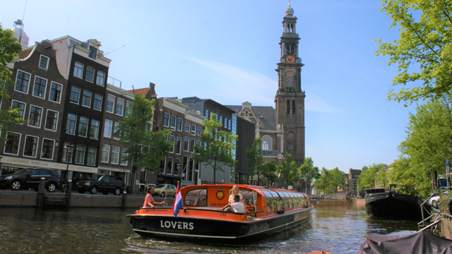 Lovers Westertoren